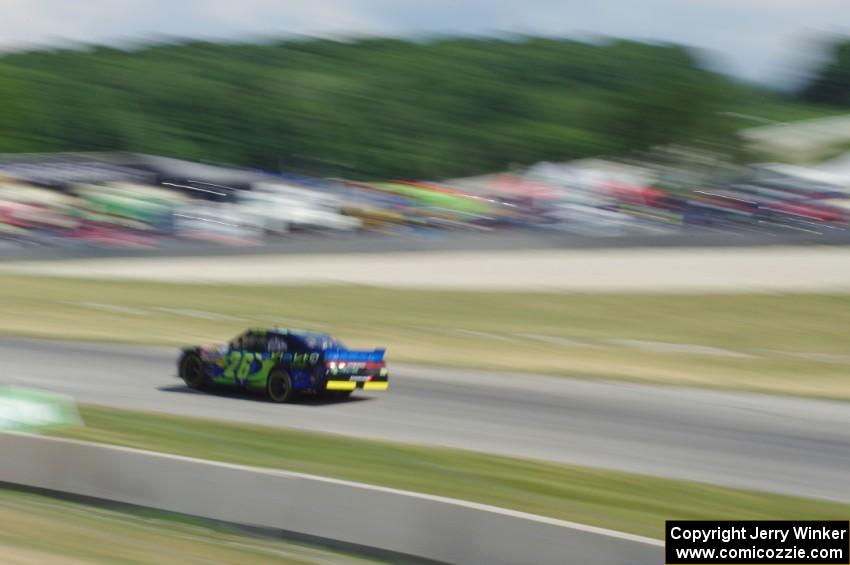 John Young's Dodge Challenger