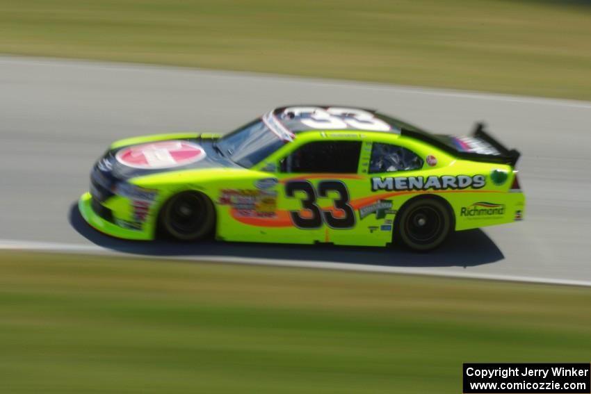 Max Papis's Chevy Impala