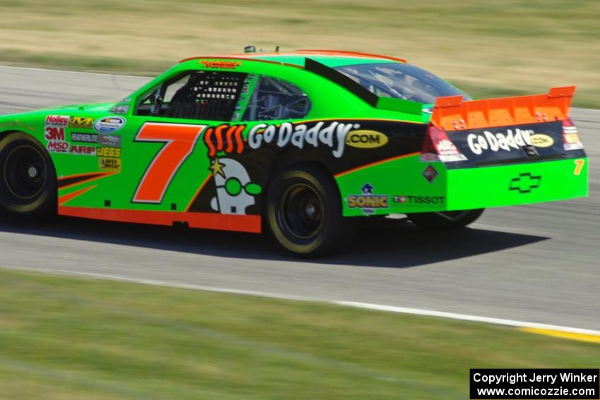 Danica Patrick's Chevy Impala