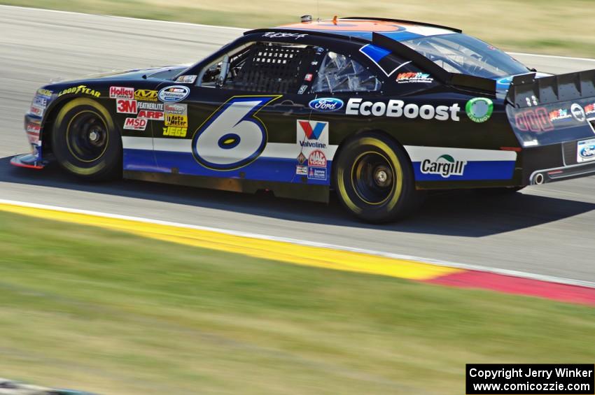 Austin Dillon's Chevy Impala