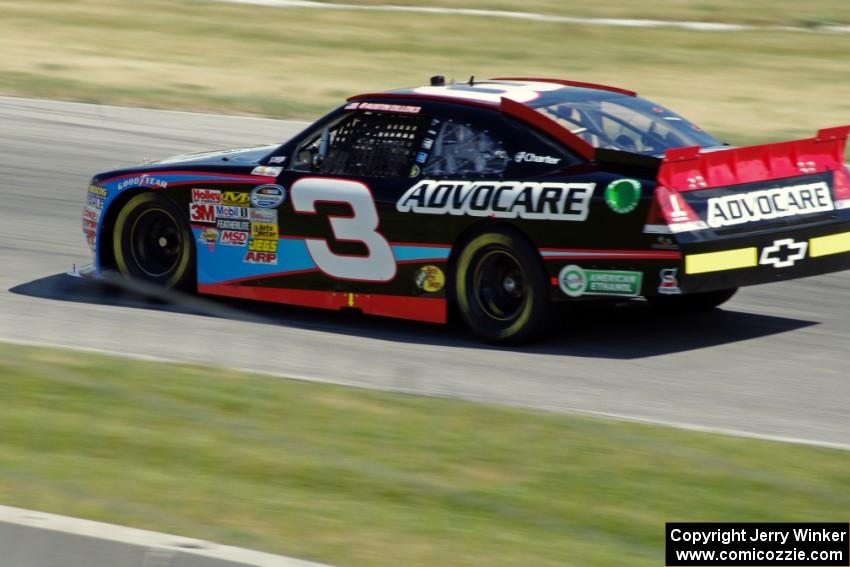 Austin Dillon's Chevy Impala