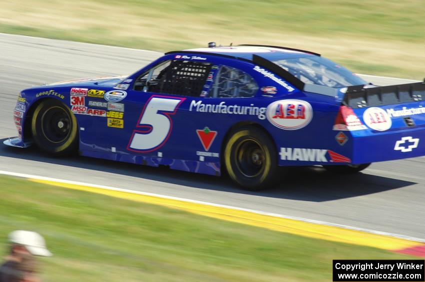 Ron Fellows's Chevy Impala