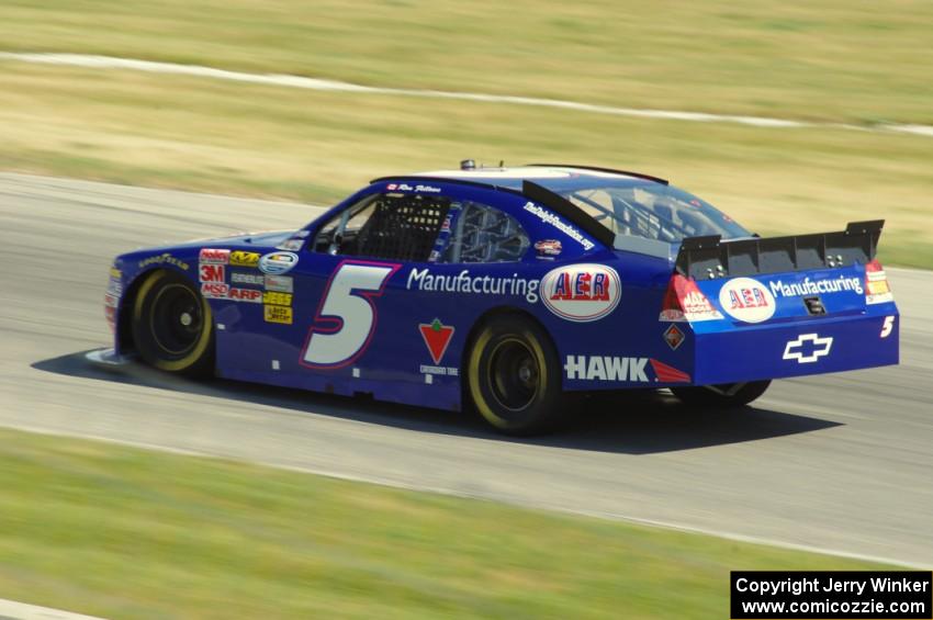 Ron Fellows's Chevy Impala