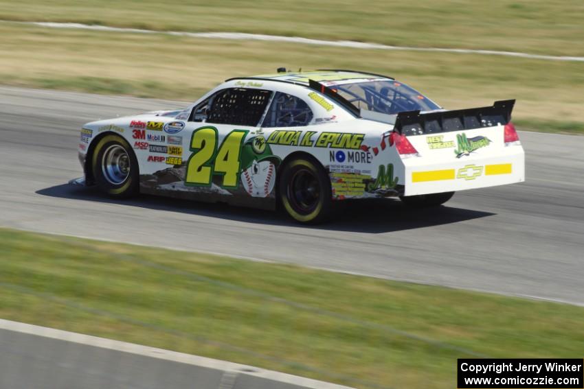 Casey Roderick's Chevy Impala