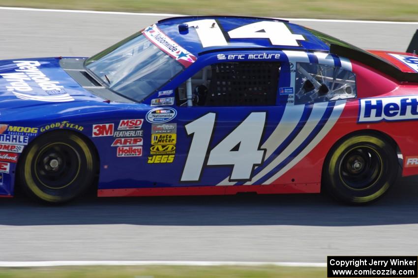 Eric McClure's Toyota Camry