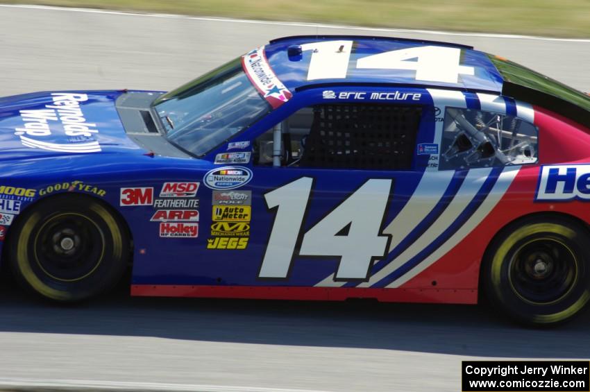 Eric McClure's Toyota Camry