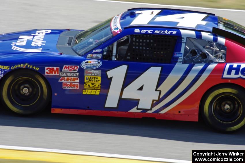 Eric McClure's Toyota Camry