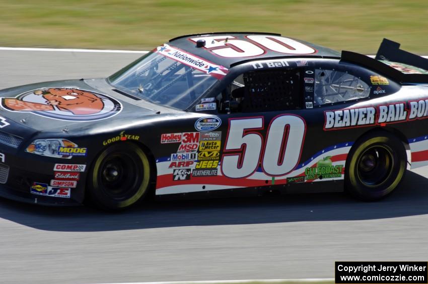 T.J. Bell's Chevy Impala