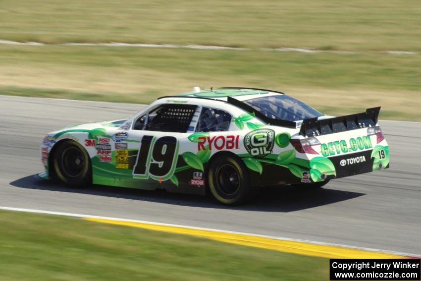 Tayler Malsam's Toyota Camry