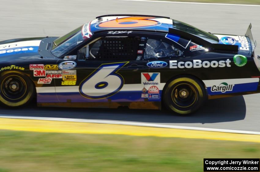 Ricky Stenhouse, Jr.'s Ford Mustang