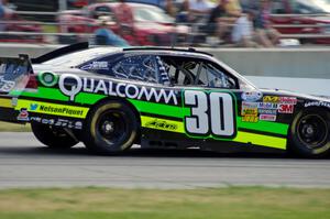 Nelson Piquet, Jr.'s Chevy Impala