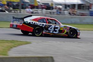 Michael Annett's Ford Mustang