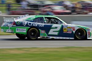 Elliott Sadler's Chevy Impala