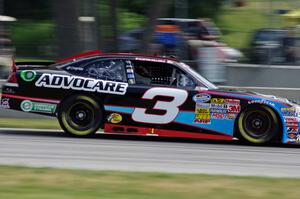 Austin Dillon's Chevy Impala