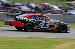 Michael Annett's Ford Mustang