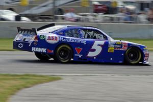 Ron Fellows's Chevy Impala