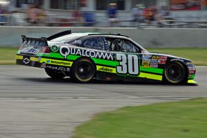 Nelson Piquet, Jr.'s Chevy Impala