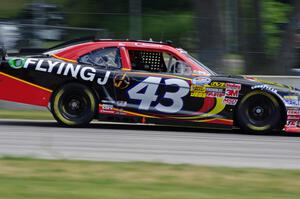 Michael Annett's Ford Mustang