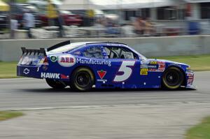 Ron Fellows's Chevy Impala