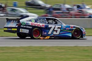 Kenny Habul's Toyota Camry