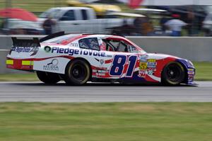 Jason Bowles's Toyota Camry