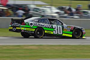 Nelson Piquet, Jr.'s Chevy Impala