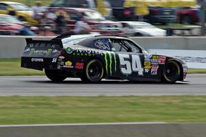 Kurt Busch's Toyota Camry