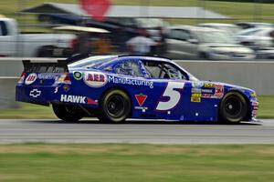 Ron Fellows's Chevy Impala