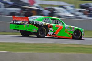 Danica Patrick's Chevy Impala