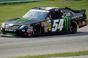 Kurt Busch's Toyota Camry