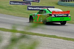 Danica Patrick's Chevy Impala