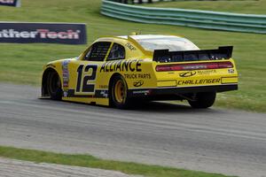 Sam Hornish, Jr.'s Dodge Challenger