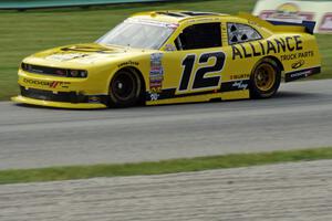 Sam Hornish, Jr.'s Dodge Challenger