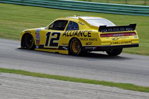 Sam Hornish, Jr.'s Dodge Challenger