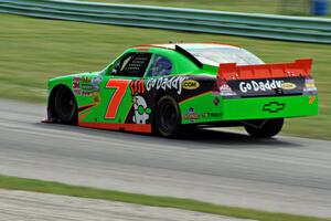 Danica Patrick's Chevy Impala