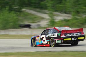 Austin Dillon's Chevy Impala