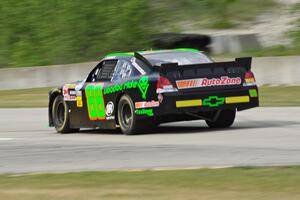 Cole Whitt's Chevy Impala