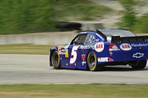 Ron Fellows's Chevy Impala