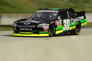 Nelson Piquet, Jr.'s Chevy Impala