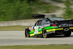 Nelson Piquet, Jr.'s Chevy Impala