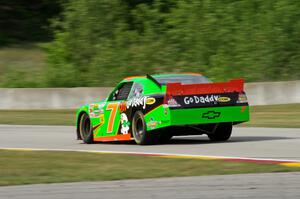 Danica Patrick's Chevy Impala