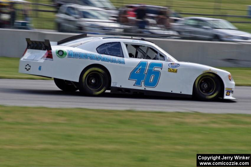 Chase Miller's Chevy Impala