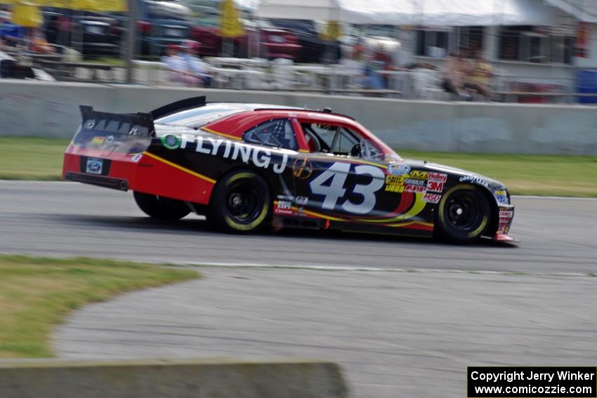 Michael Annett's Ford Mustang