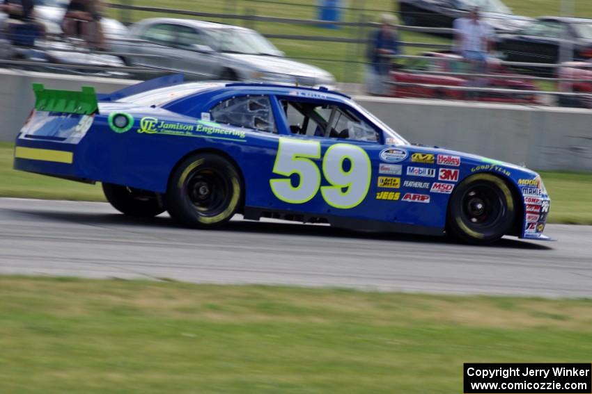 Kyle Kelley's Chevy Impala