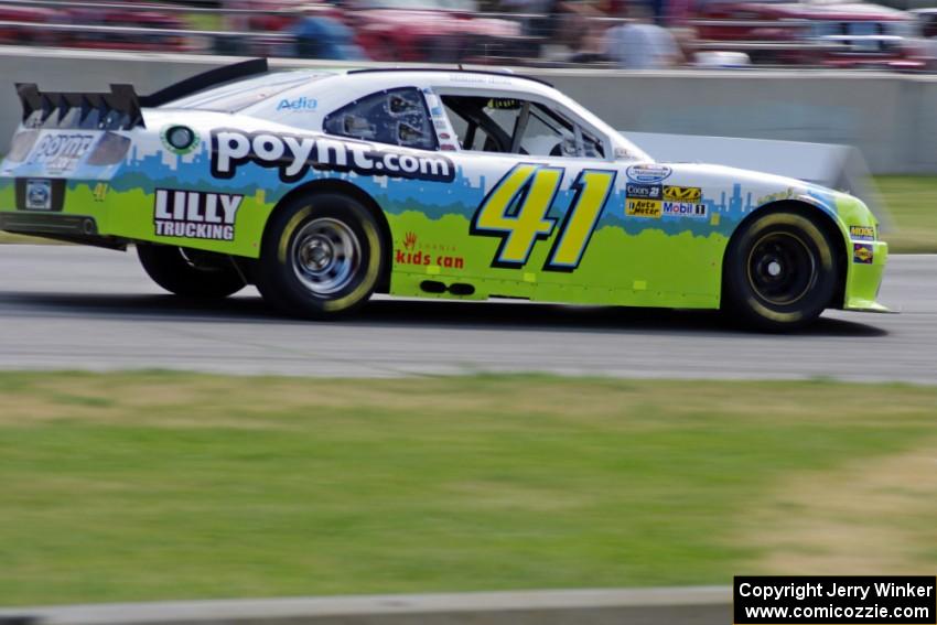 Timmy Hill's Ford Mustang