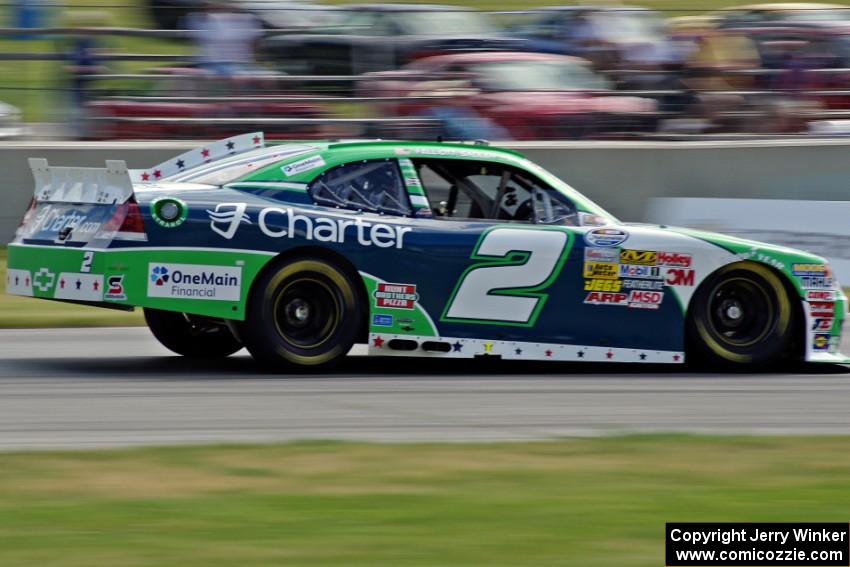 Elliott Sadler's Chevy Impala