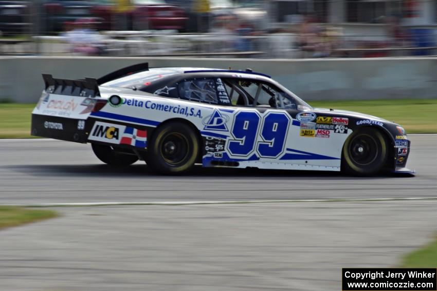 Victor Gonzalez, Jr.'s Toyota Camry