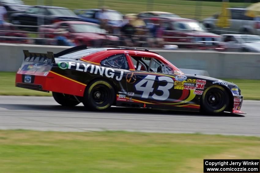 Michael Annett's Ford Mustang