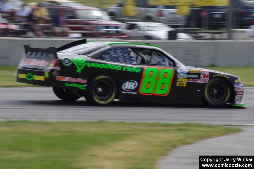 Cole Whitt's Chevy Impala