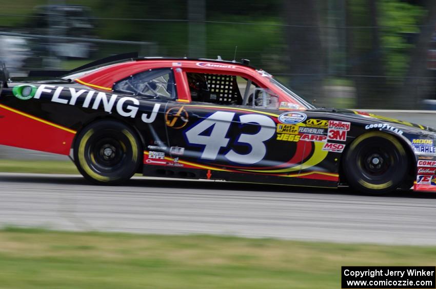 Michael Annett's Ford Mustang